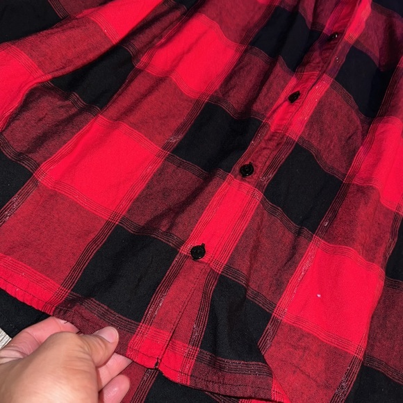 victoria secret pj top with scrunchie - Picture 5 of 5